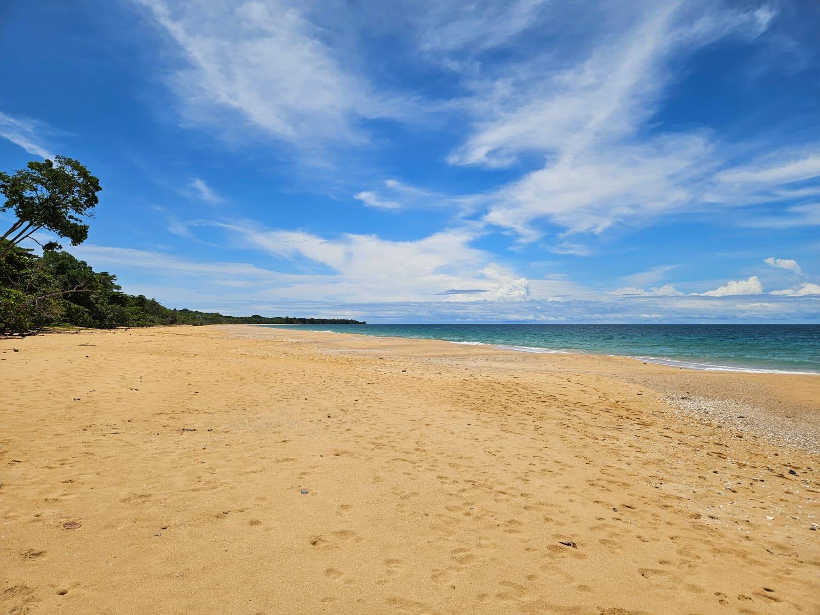 Playa Bluff