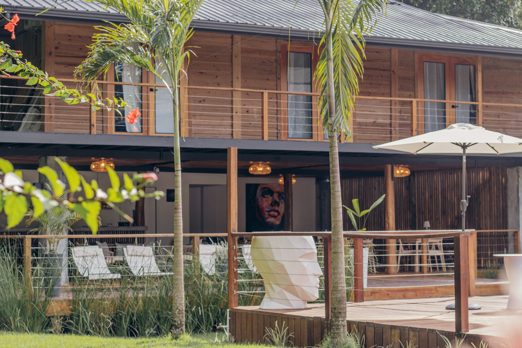 Exterior del Boutique Hotel S